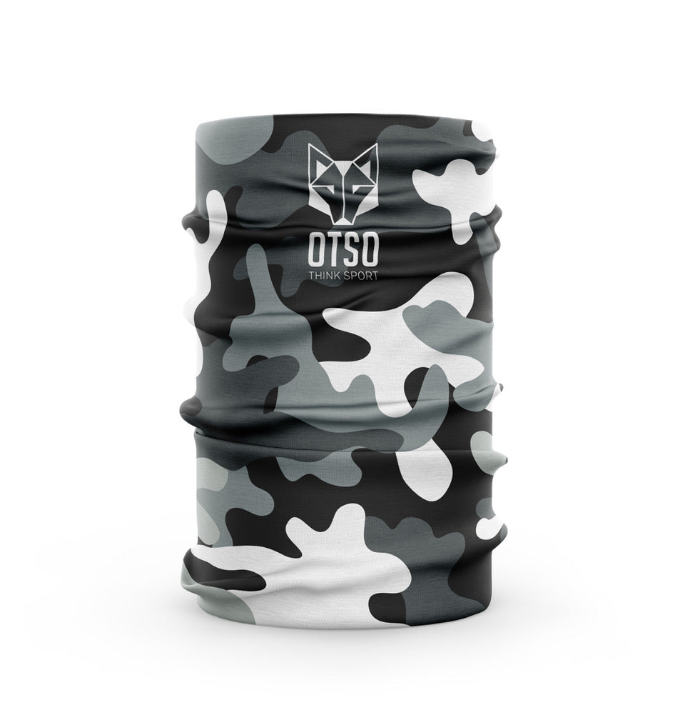 Protector de cuello - Camo Grey