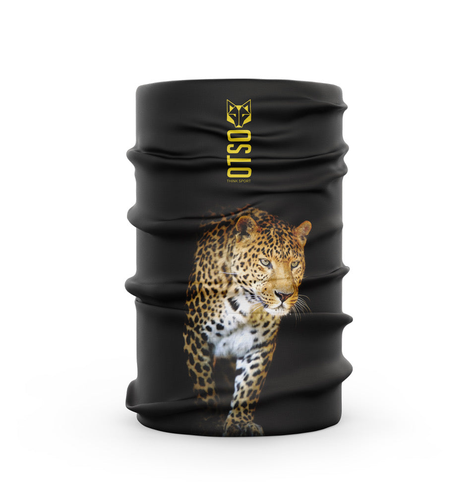 Protector de cuello - Leopard