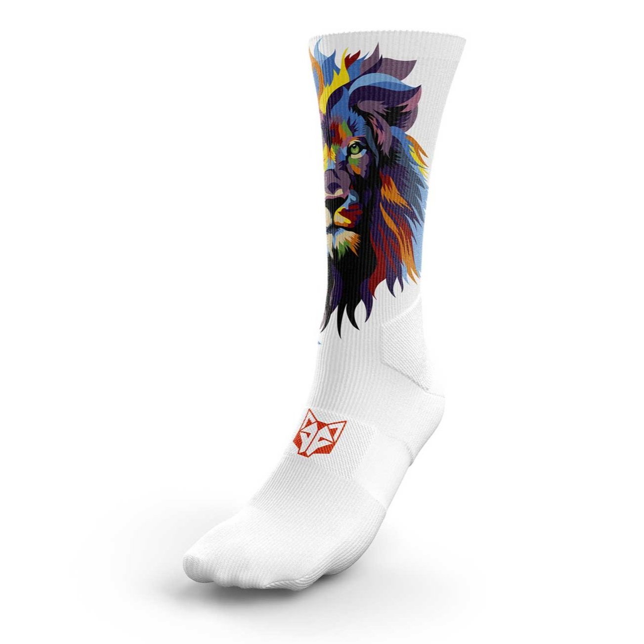 Calcetines Sublimados - Be A Lion