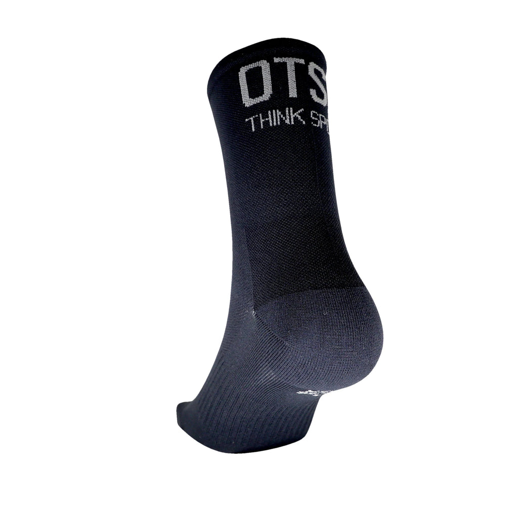 Calcetines de 5 dedos - Full Black