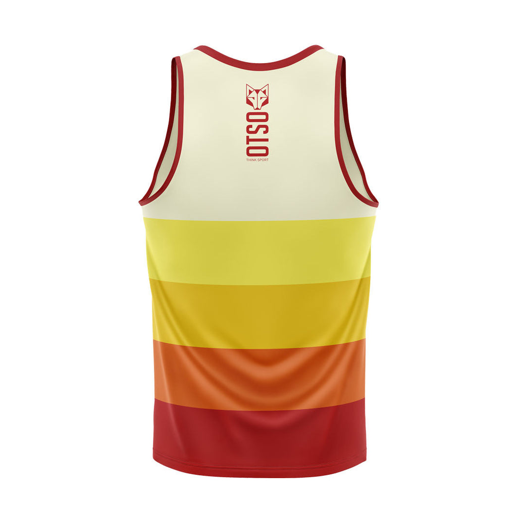 Singlet hombre - Orange