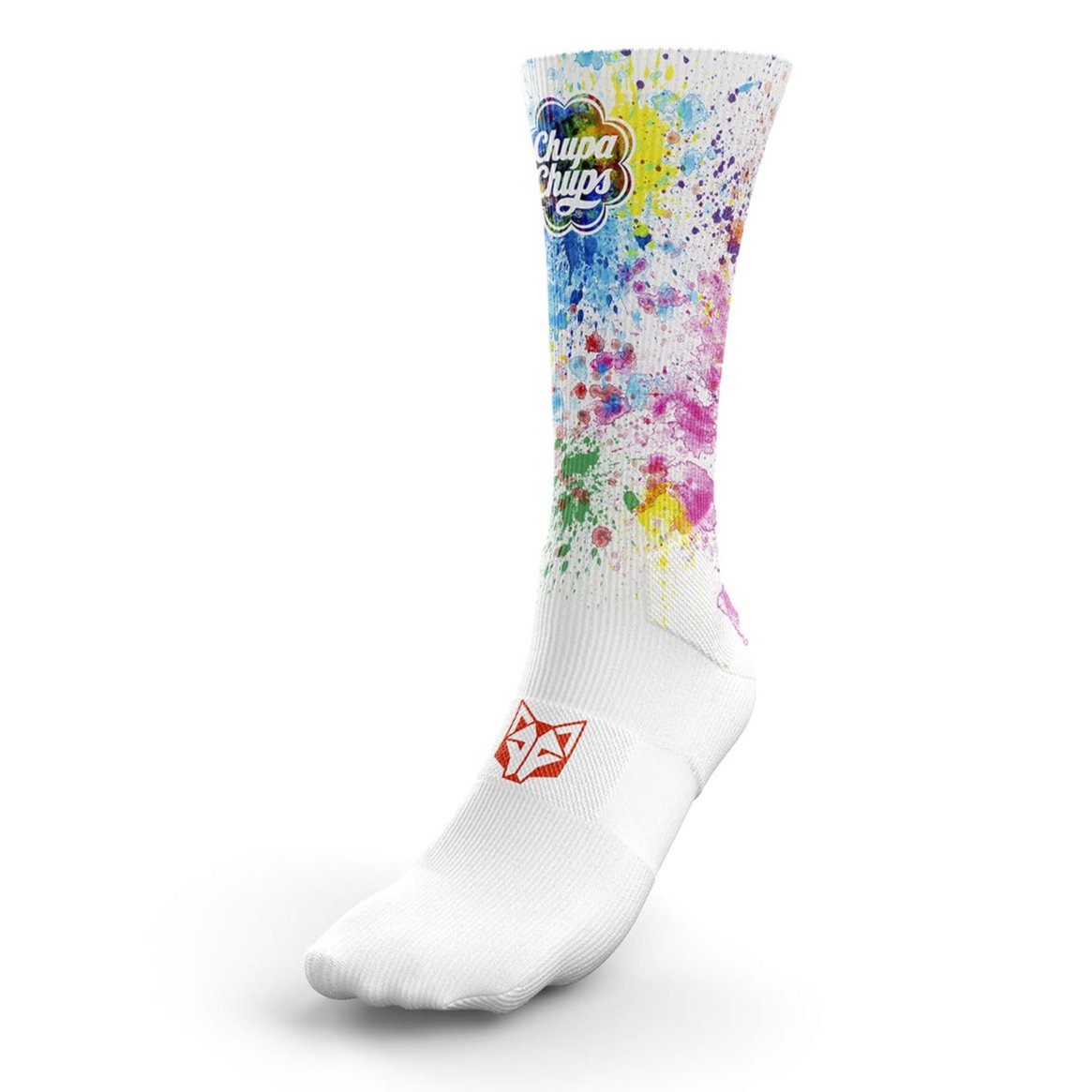 Calcetines Sublimados - Chupa Chups Paint