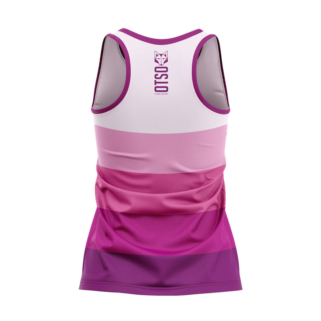 Singlet mujer - Pink