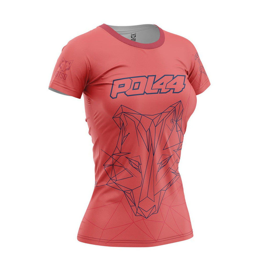 Camiseta manga corta mujer - Pol44 by Pol Espargaró (Outlet)