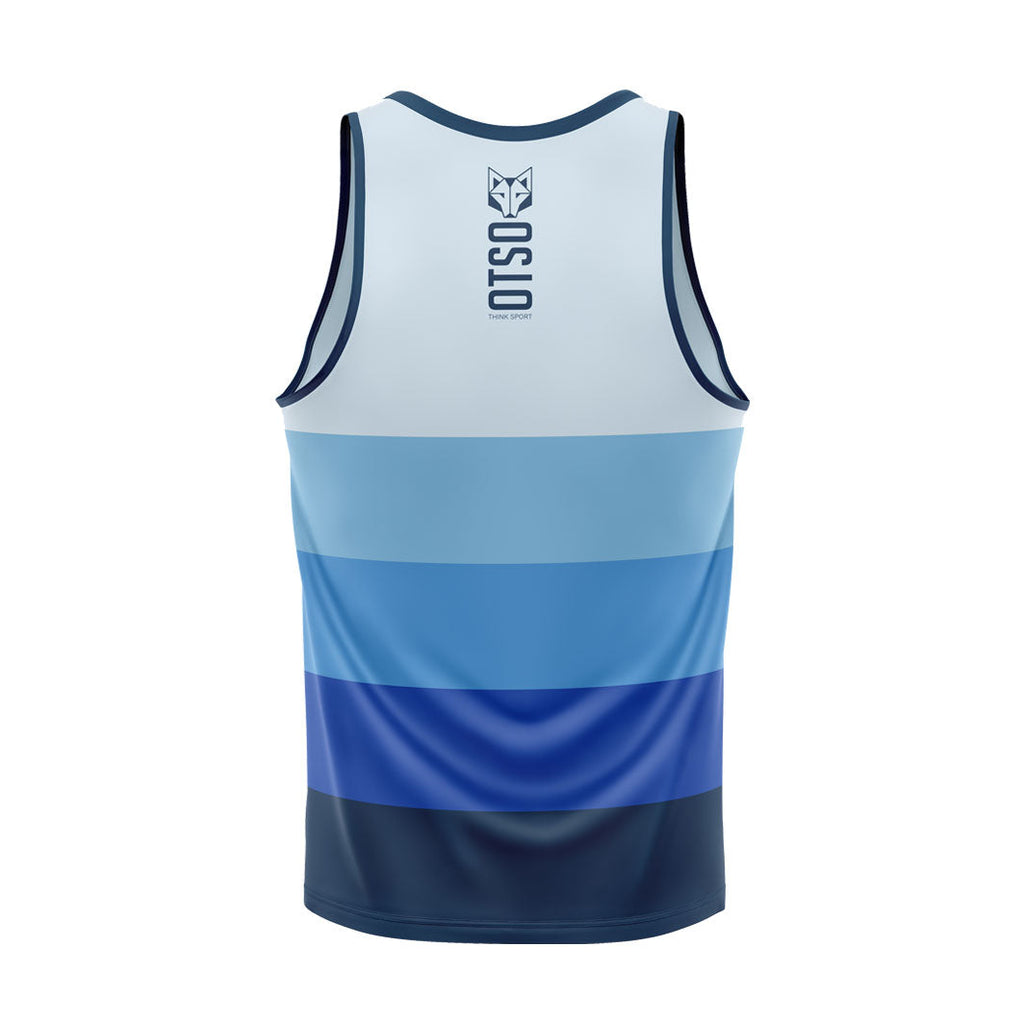Singlet hombre - Blue