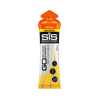 SIS Tropícal - GO Energy Isotonic Gels