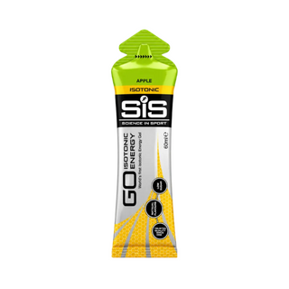 SIS Apple - GO Energy Isotonic Gels