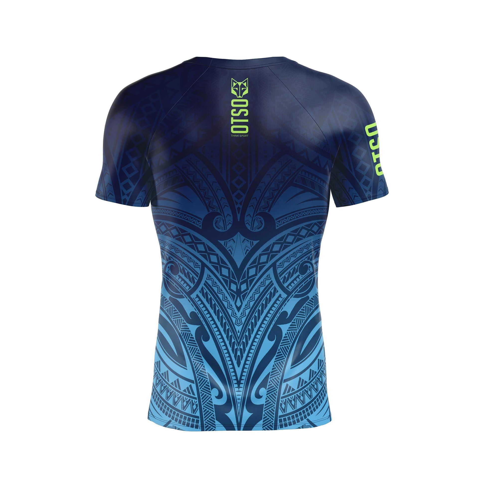Camiseta manga corta hombre - Maori