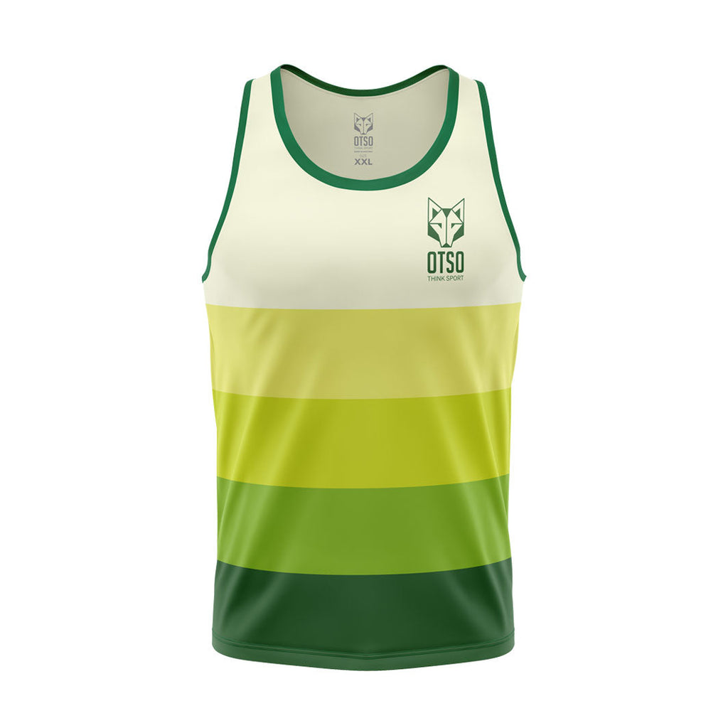 Singlet hombre - Green