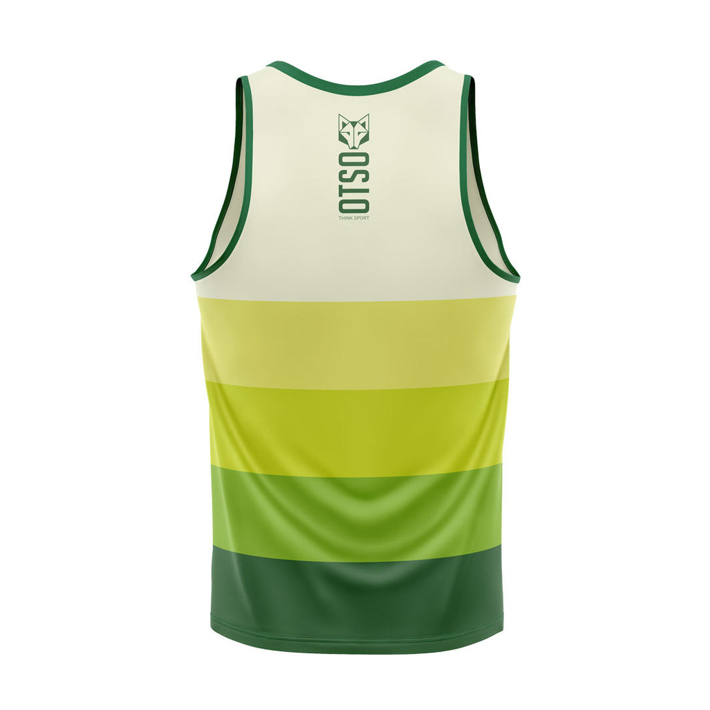 Singlet hombre - Green