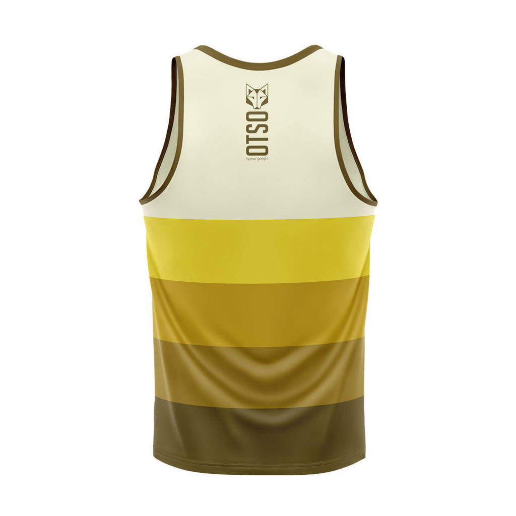 Singlet hombre - Yellow