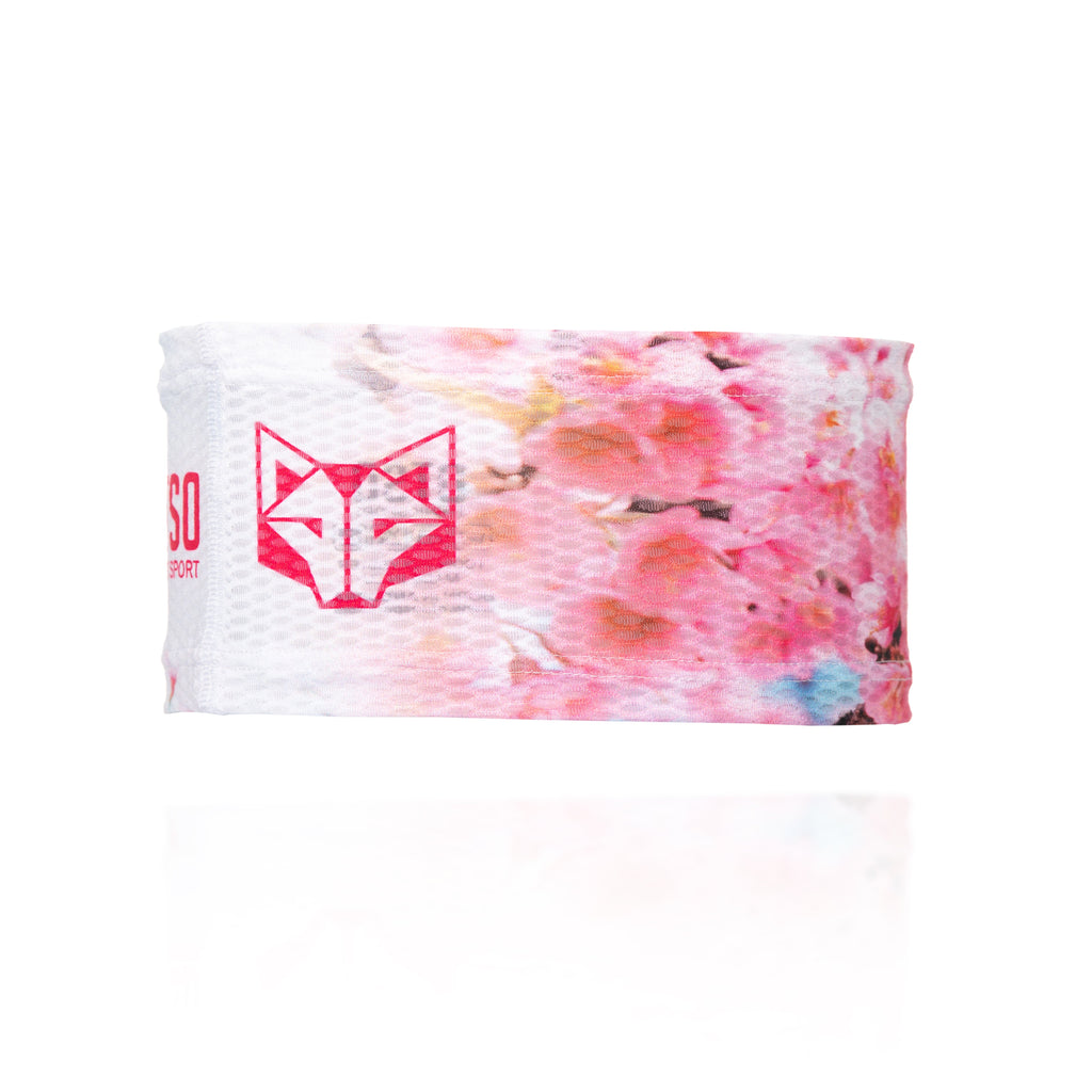 Cinta de cabeza UltraLight - Almond Blossom