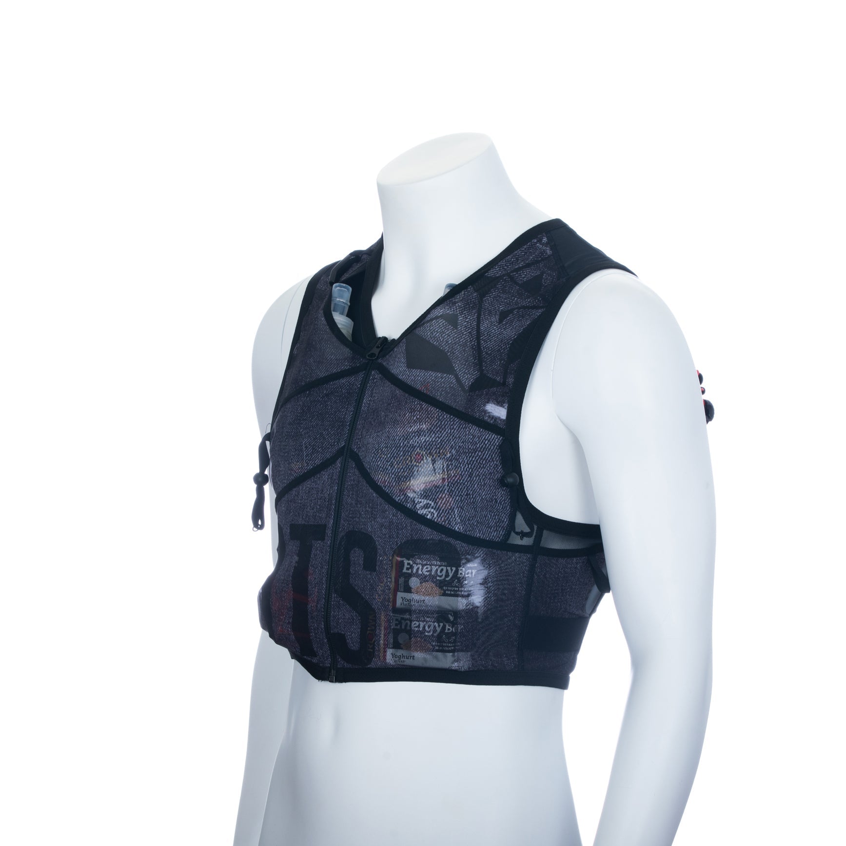 Trail running backpack - Black Jeans