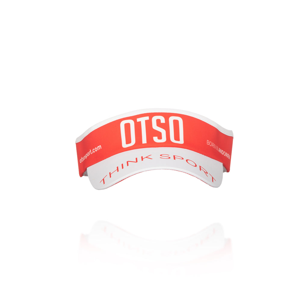 Visera - Red & White