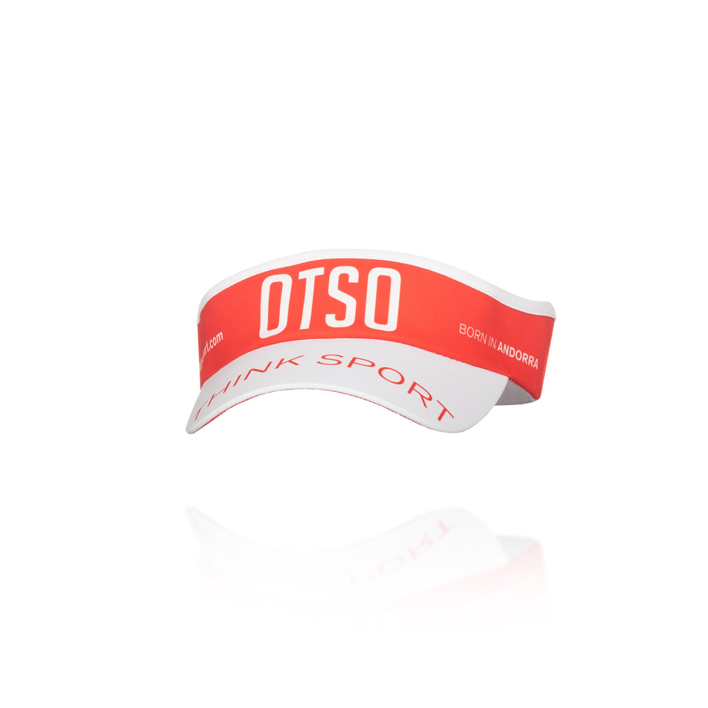 Visera - Red & White