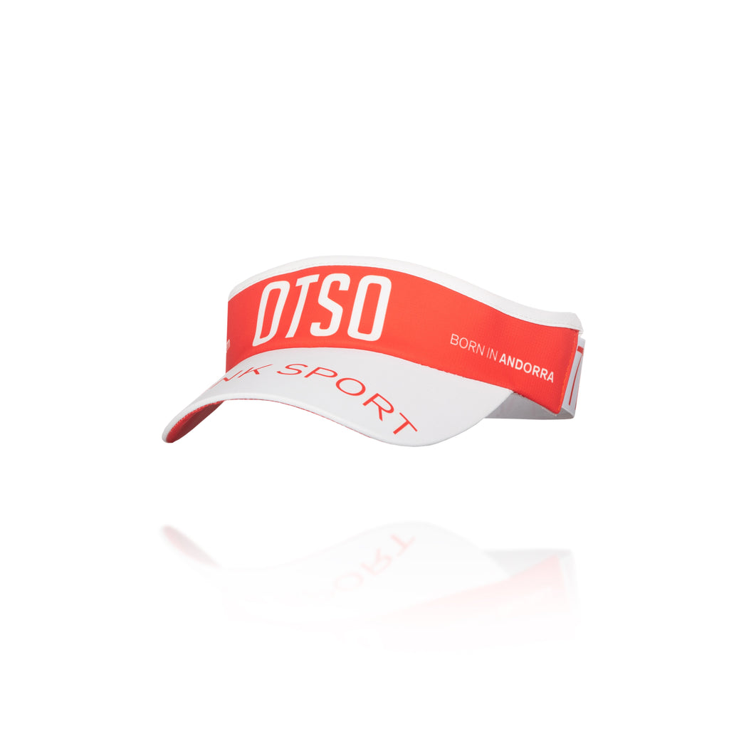 Visera - Red & White