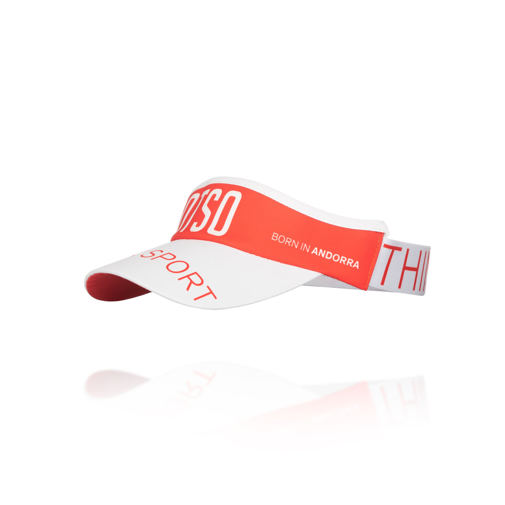Visera - Red & White