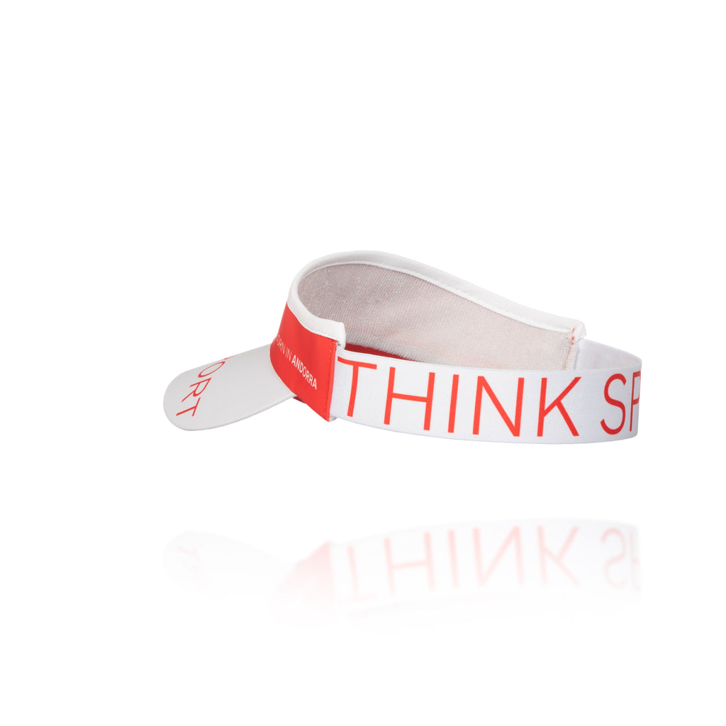 Visera - Red & White