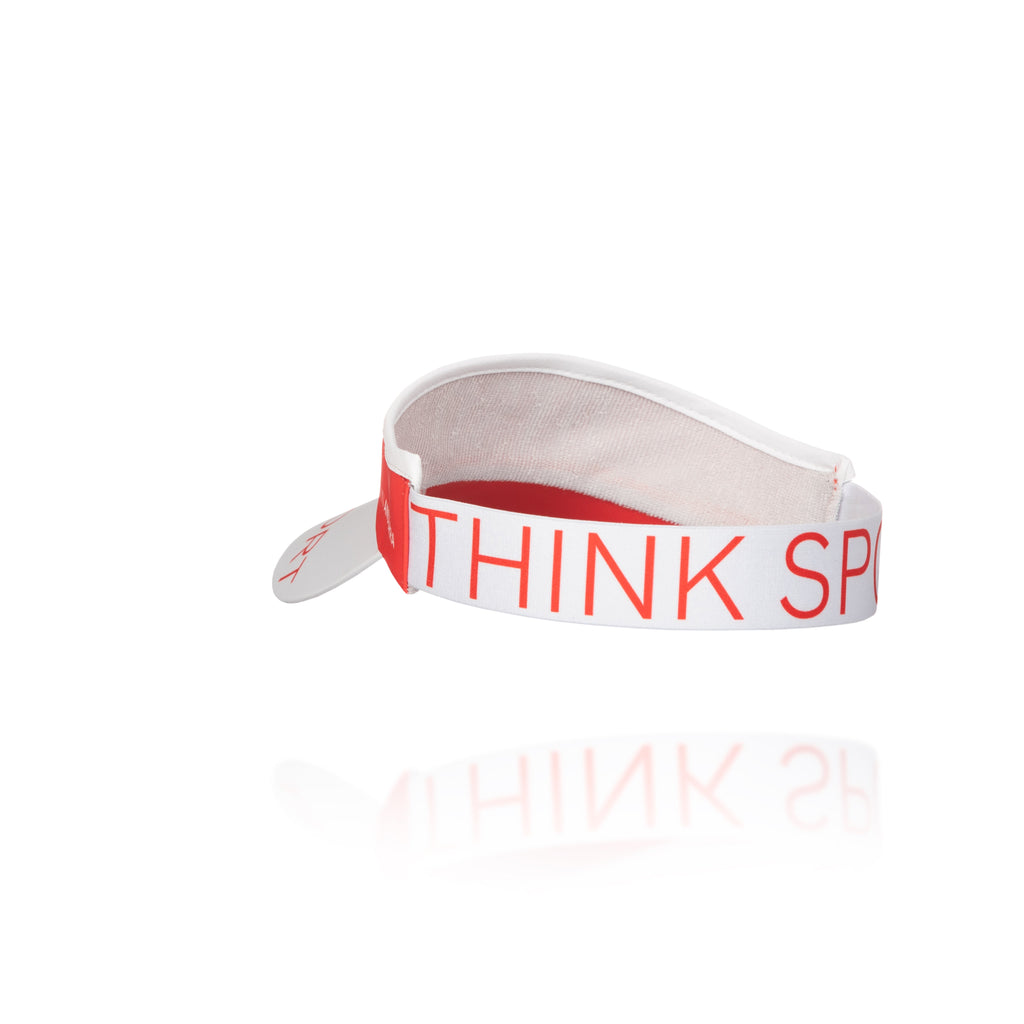 Visera - Red & White