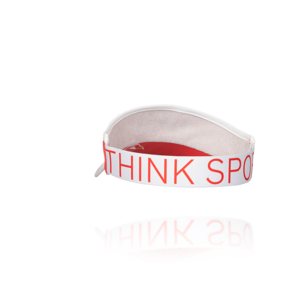 Visera - Red & White