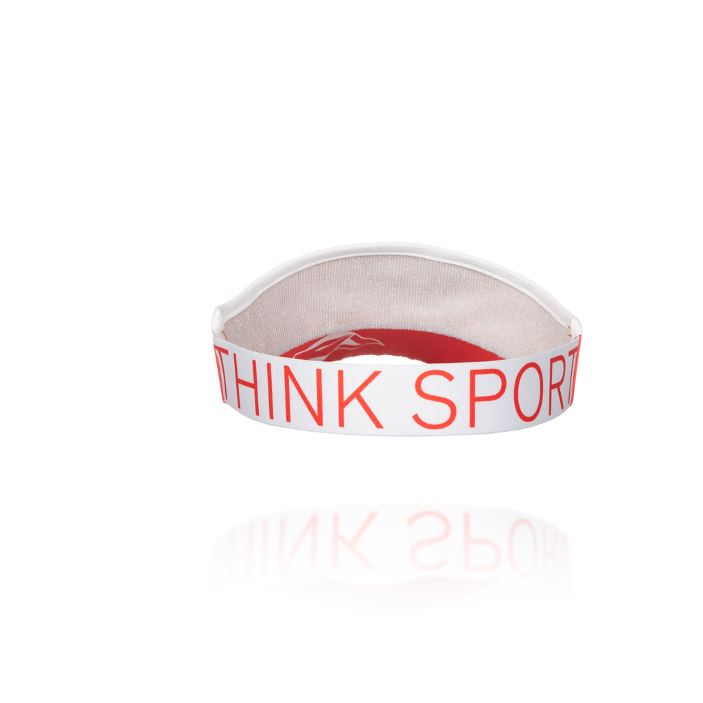 Visera - Red & White