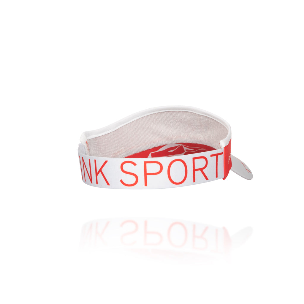 Visera - Red & White