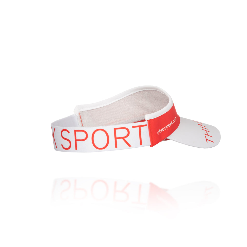 Visera - Red & White