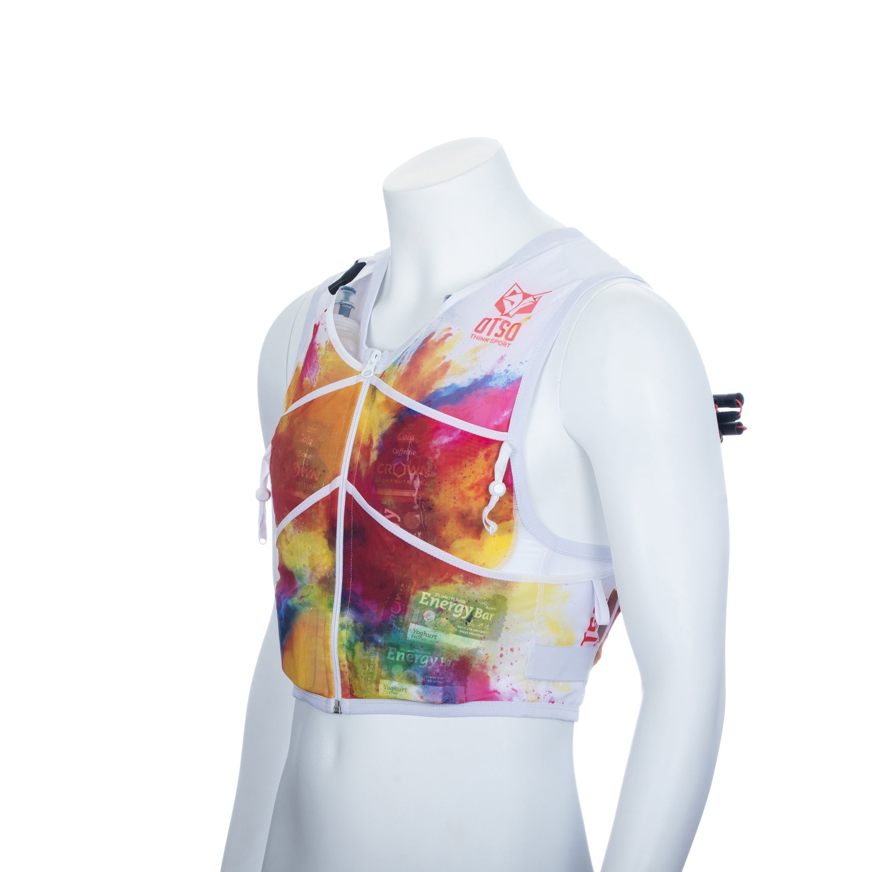 Trail running backpack - Colors