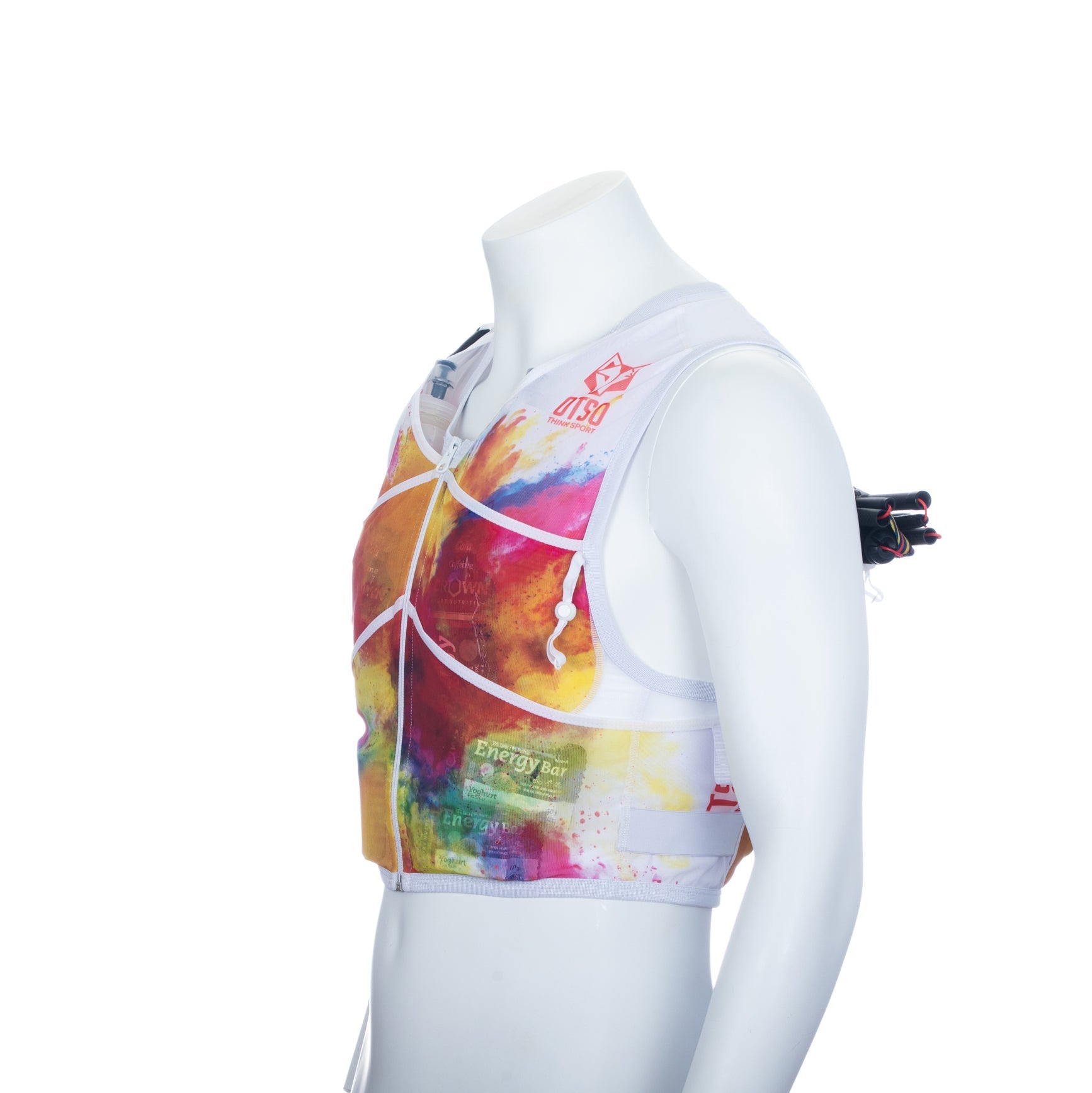 Trail running backpack - Colors