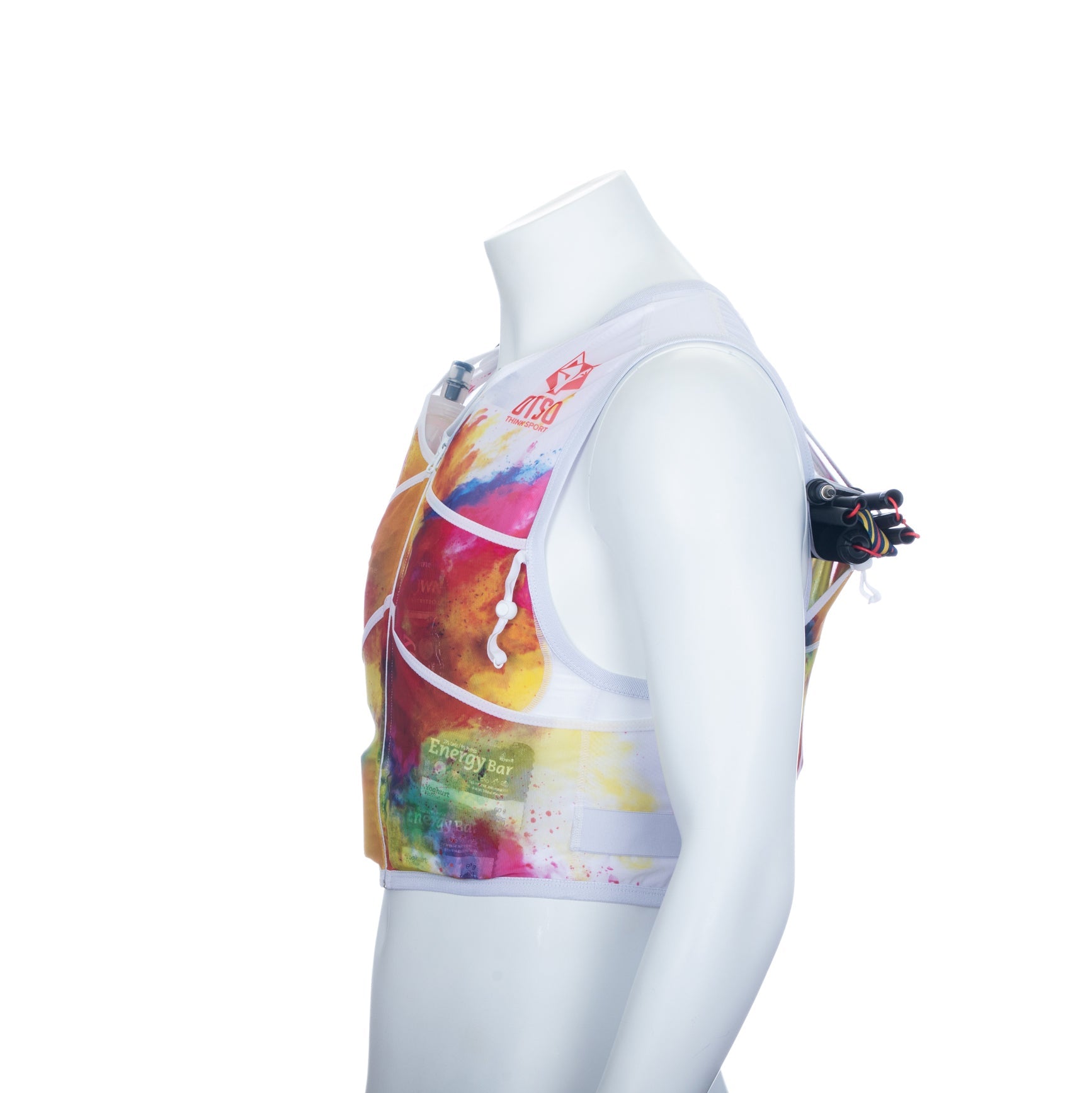 Trail running backpack - Colors