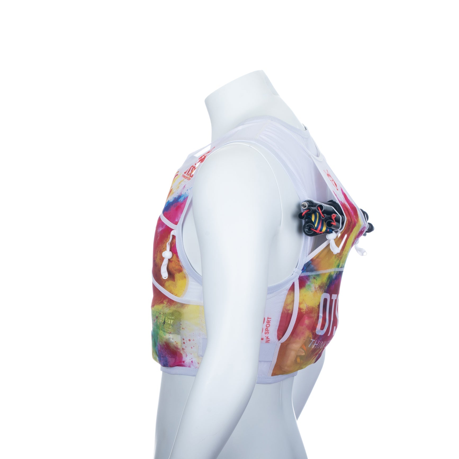 Trail running backpack - Colors