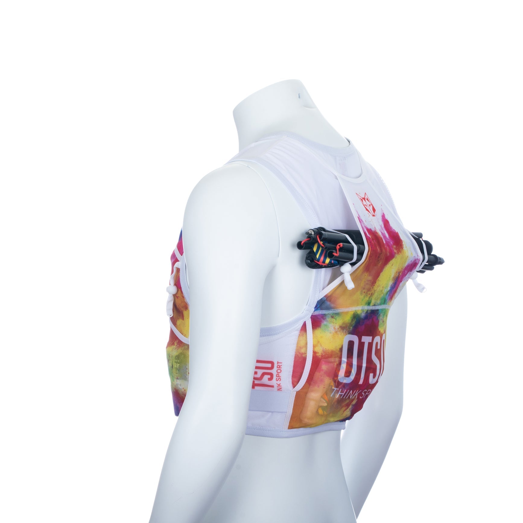 Trail running backpack - Colors