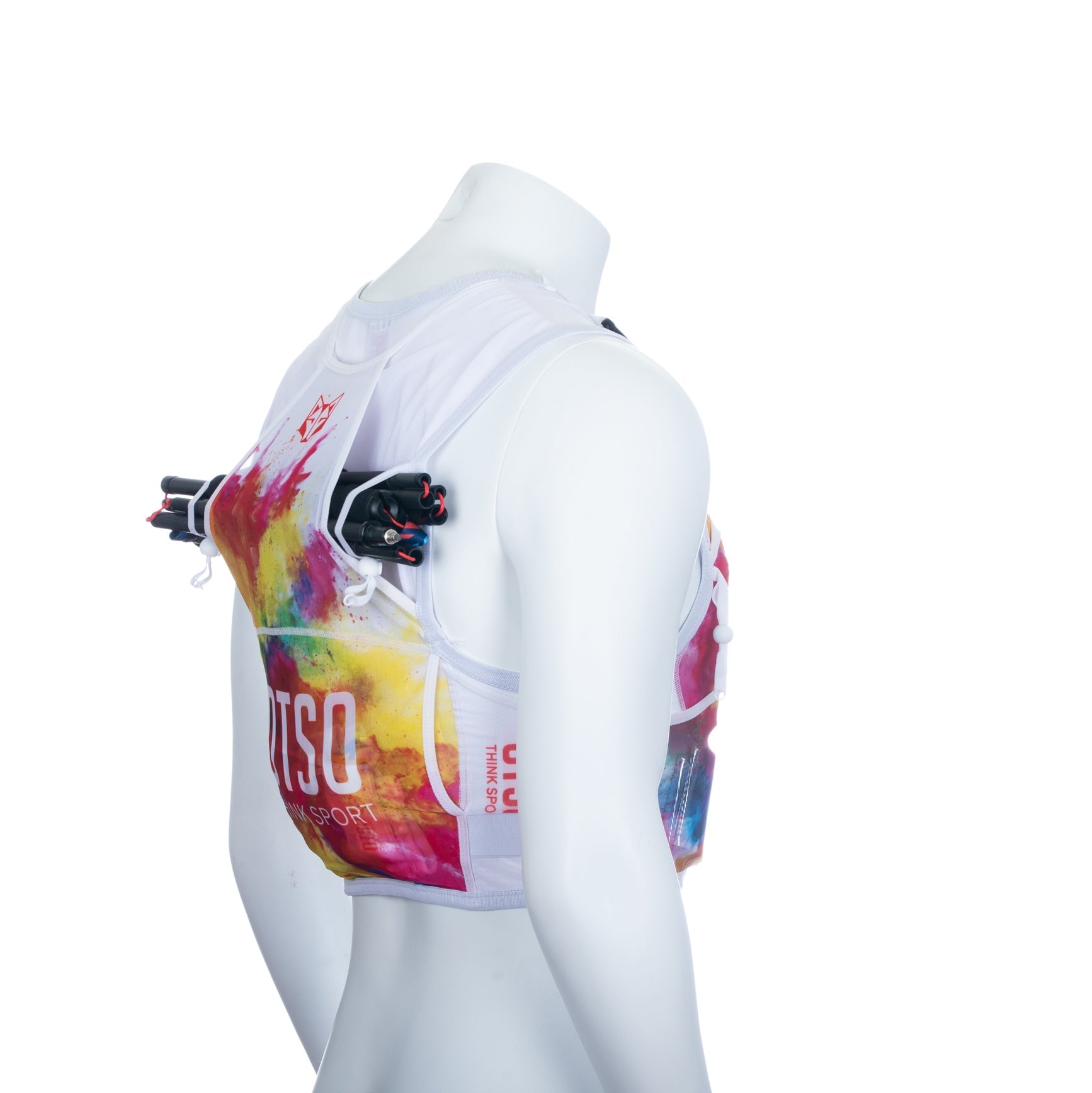 Trail running backpack - Colors
