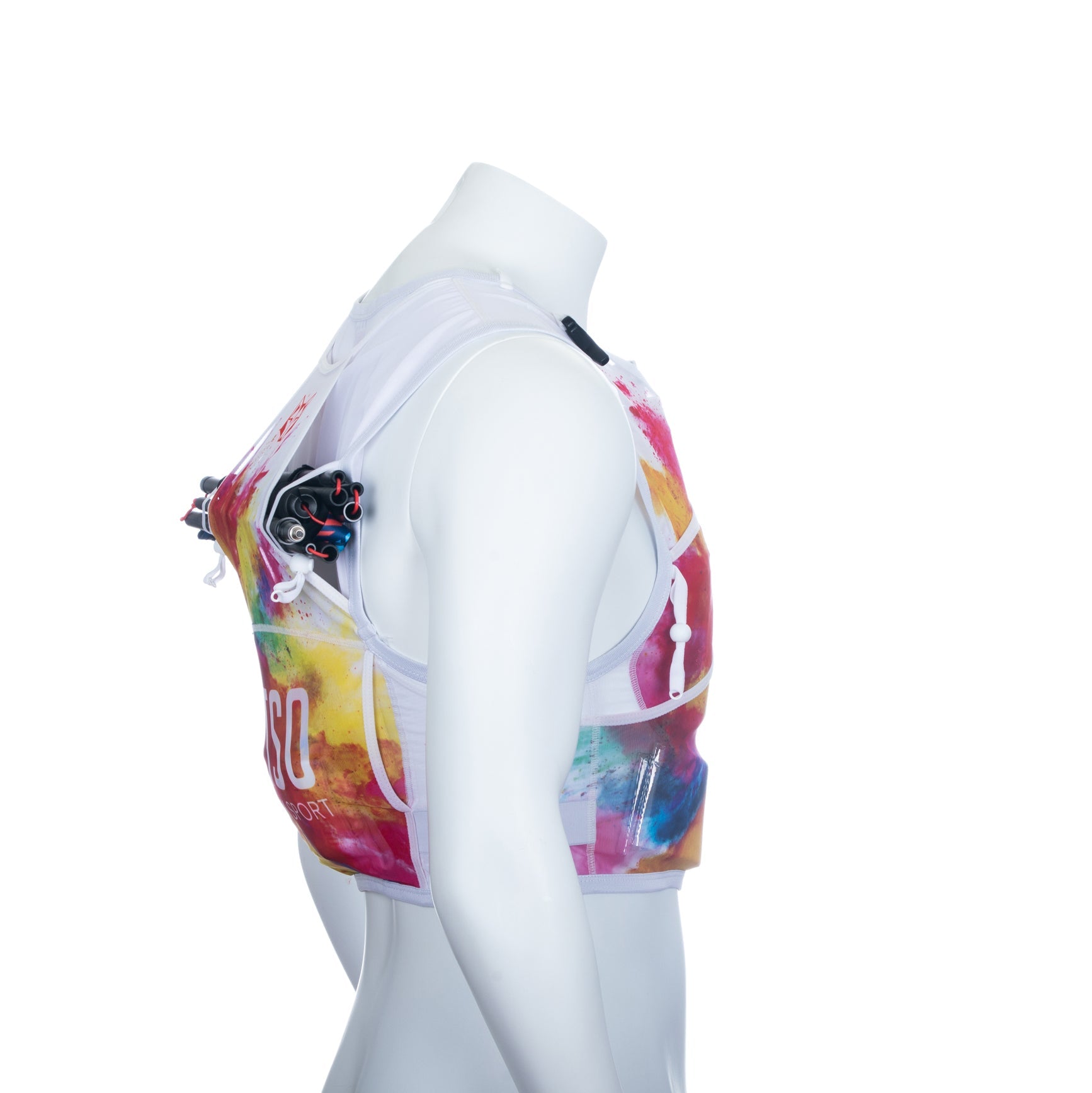 Trail running backpack - Colors