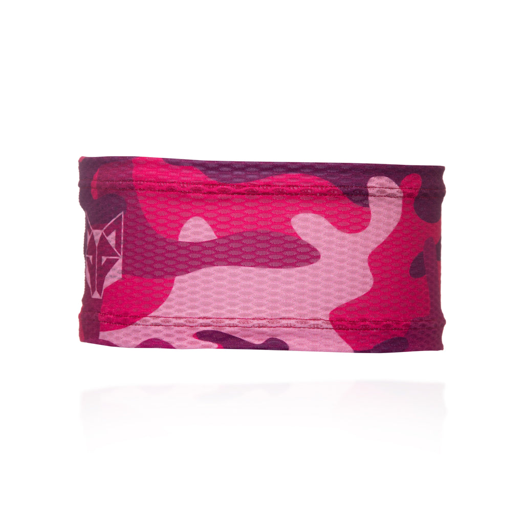 Cinta de cabeza UltraLight - Camo Pink