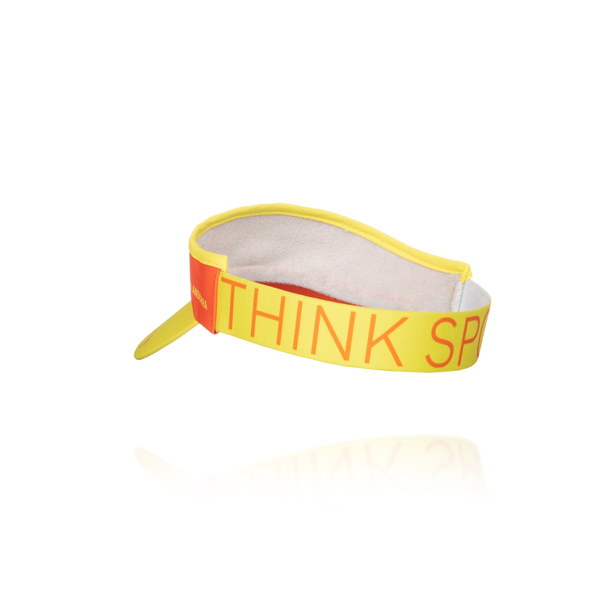 Visera - Fluo Orange & Fluo Yellow