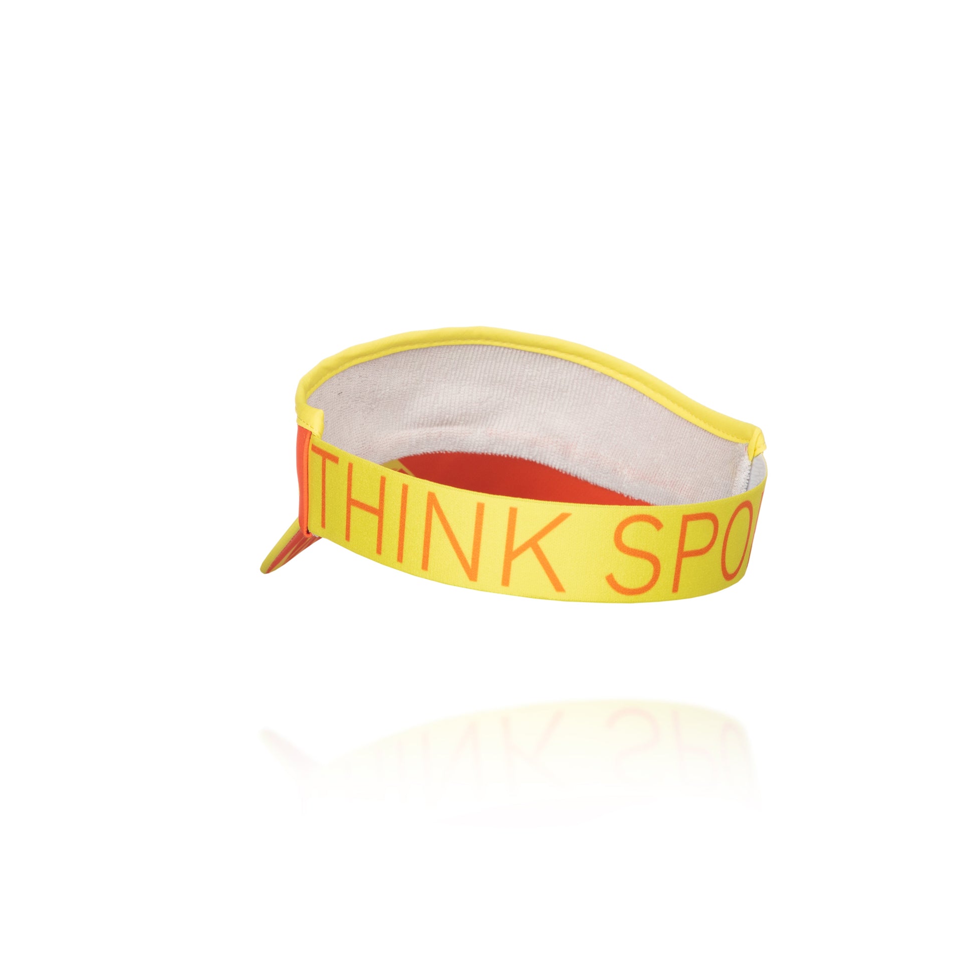 Visera - Fluo Orange & Fluo Yellow