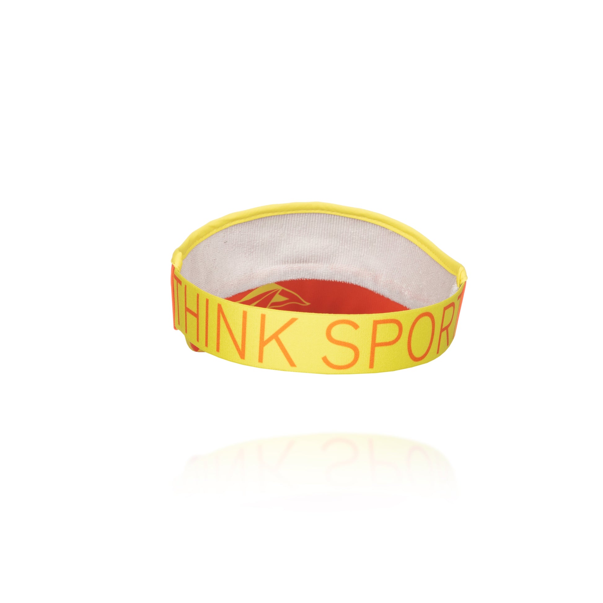 Visera - Fluo Orange & Fluo Yellow