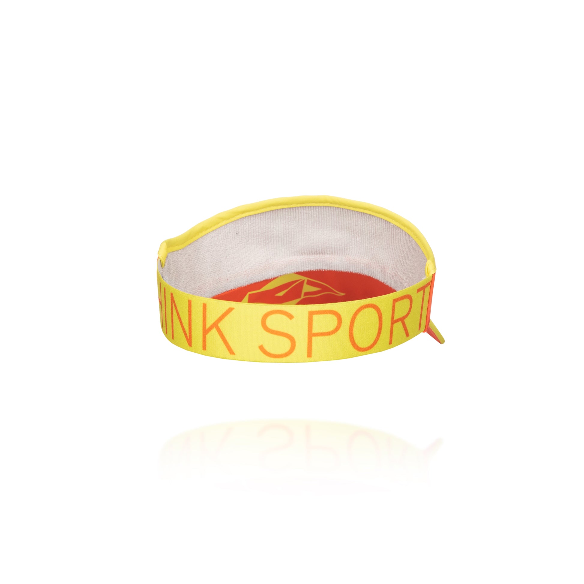 Visera - Fluo Orange & Fluo Yellow