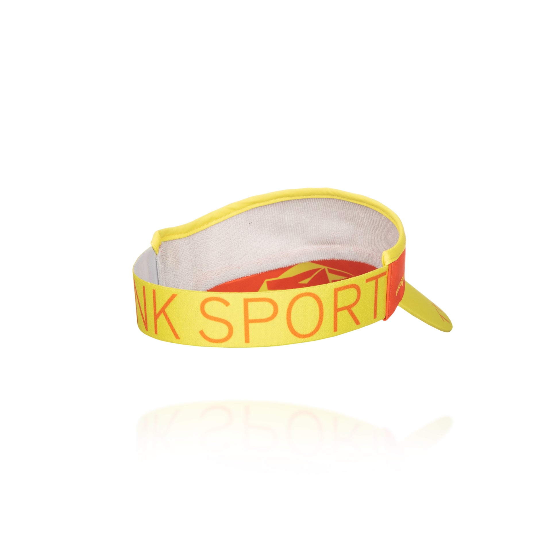 Visera - Fluo Orange & Fluo Yellow