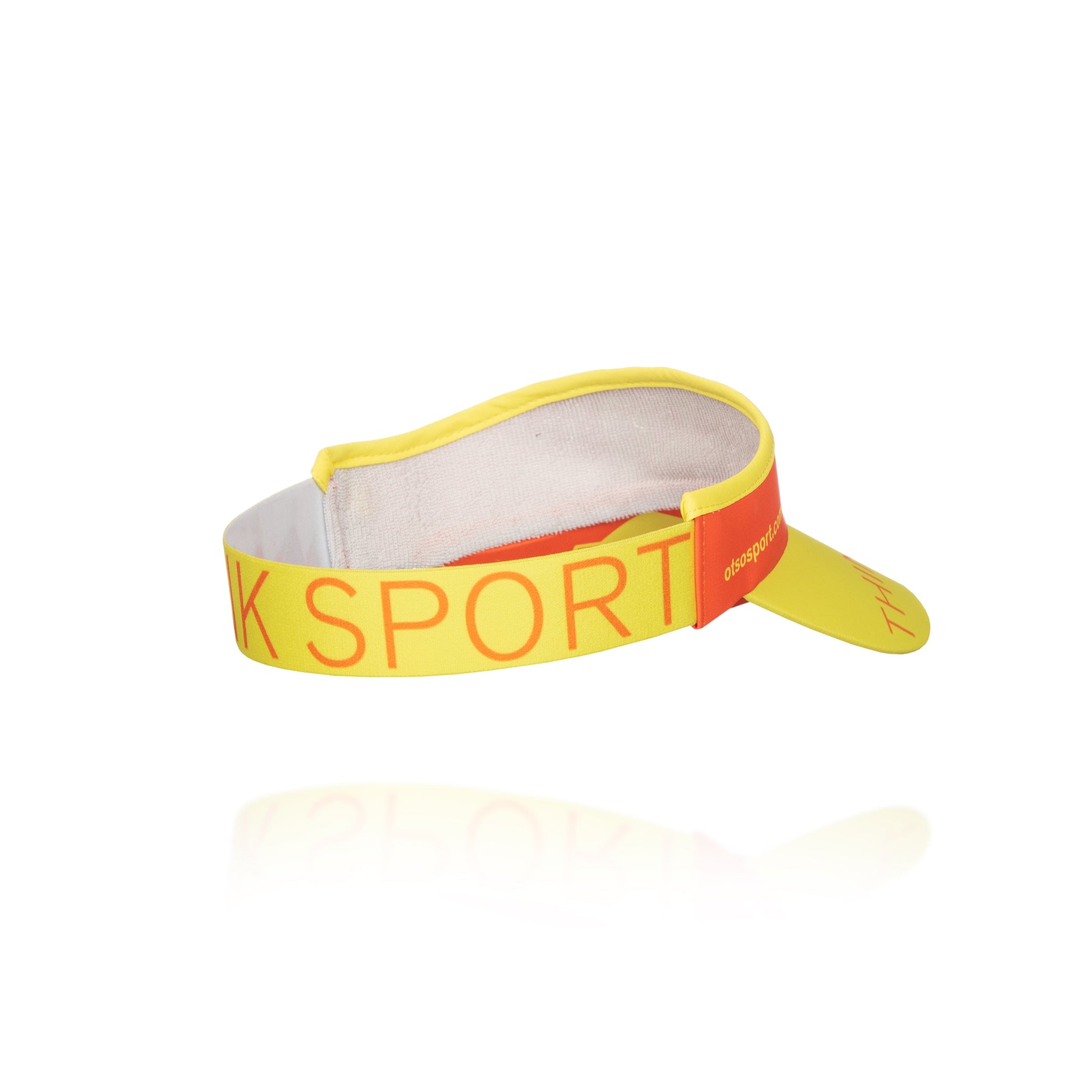 Visera - Fluo Orange & Fluo Yellow