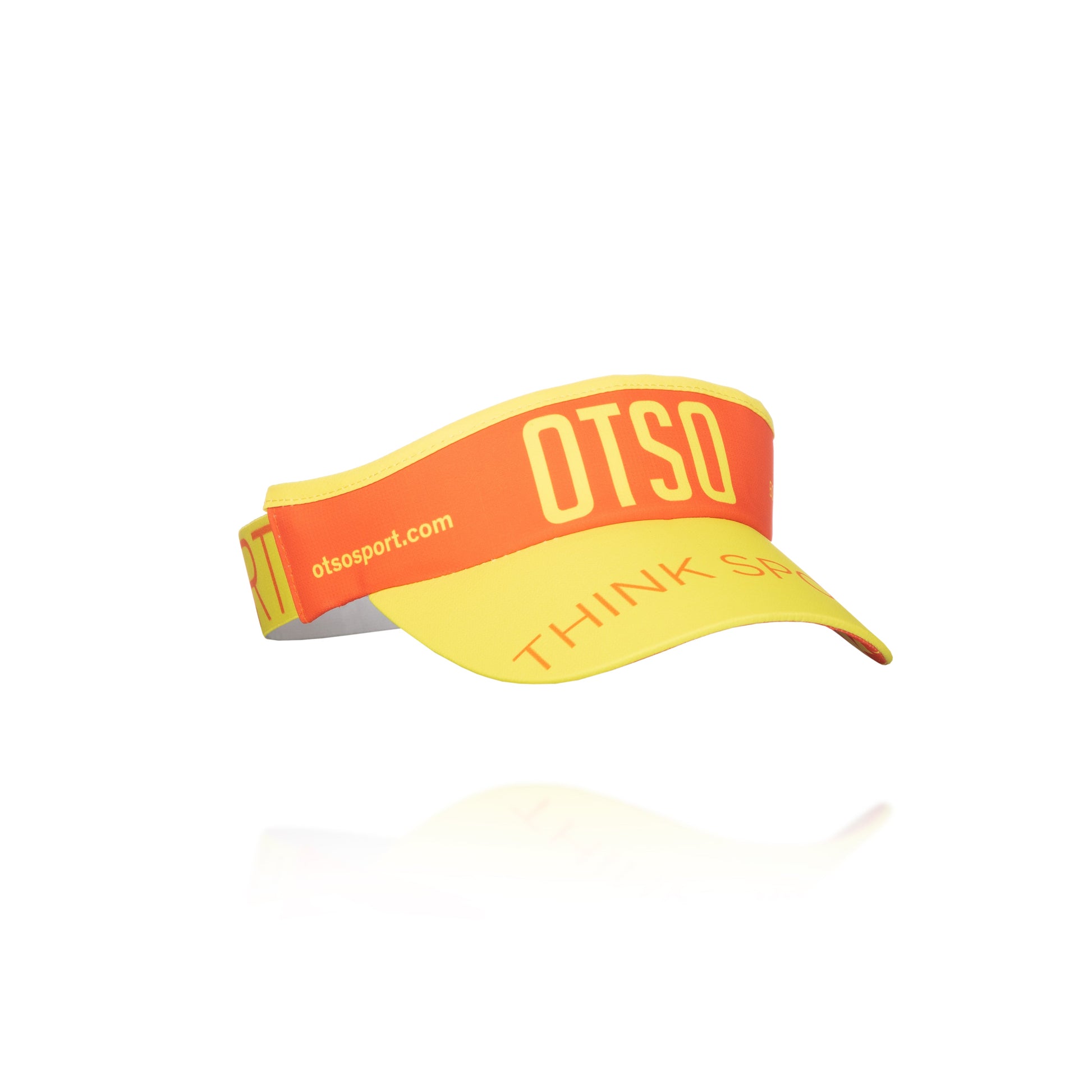 Visera - Fluo Orange & Fluo Yellow