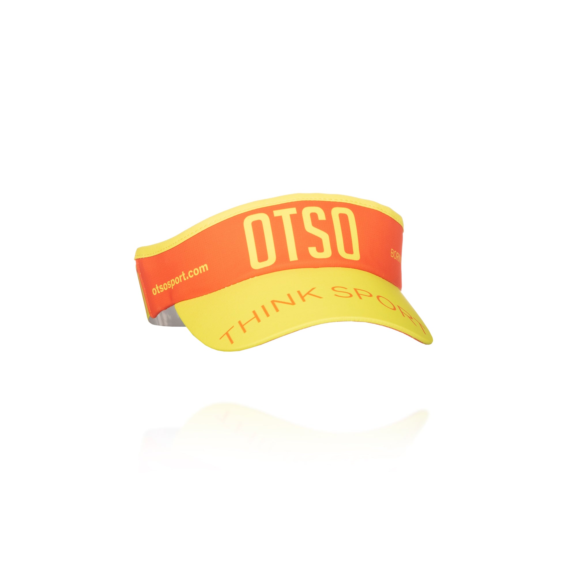 Visera - Fluo Orange & Fluo Yellow