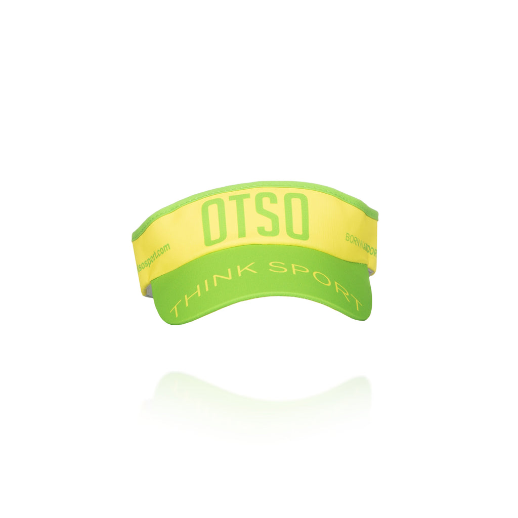 Visera - Fluo Yellow & Fluo Green