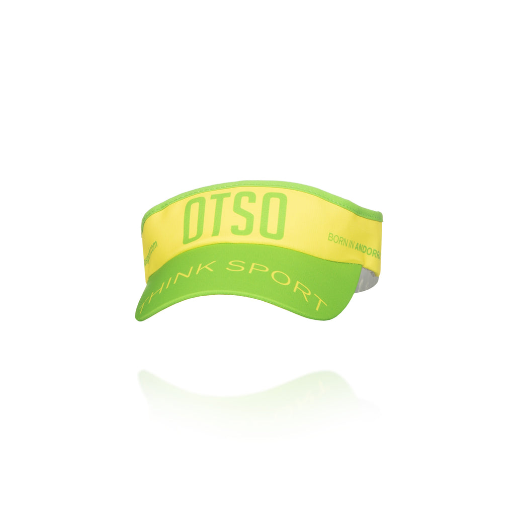 Visera - Fluo Yellow & Fluo Green