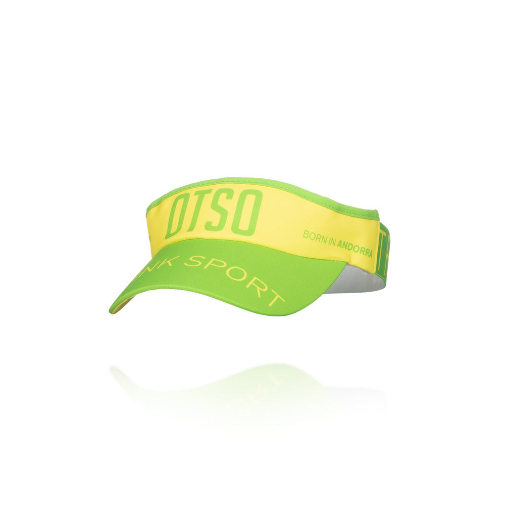 Visera - Fluo Yellow & Fluo Green