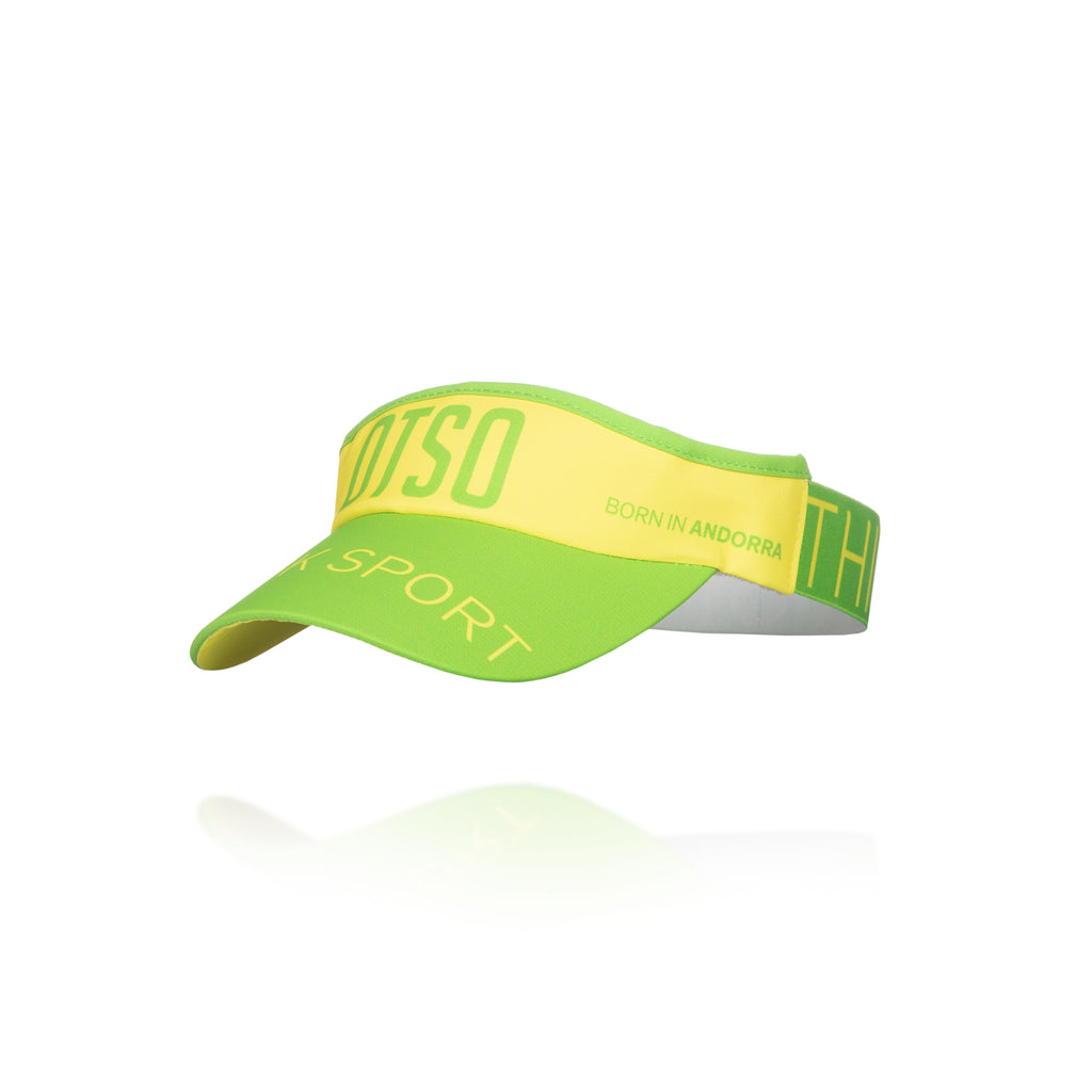 Visera - Fluo Yellow & Fluo Green