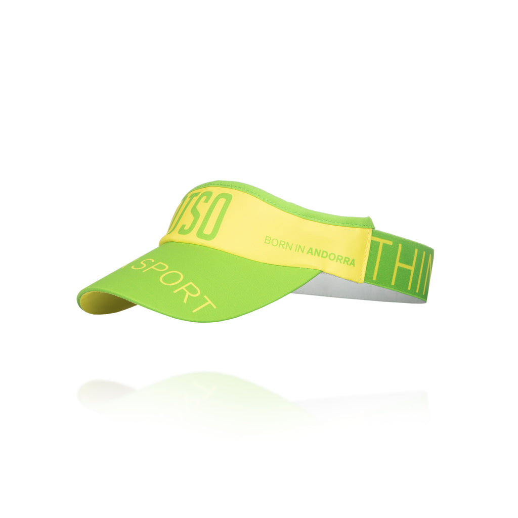 Visera - Fluo Yellow & Fluo Green