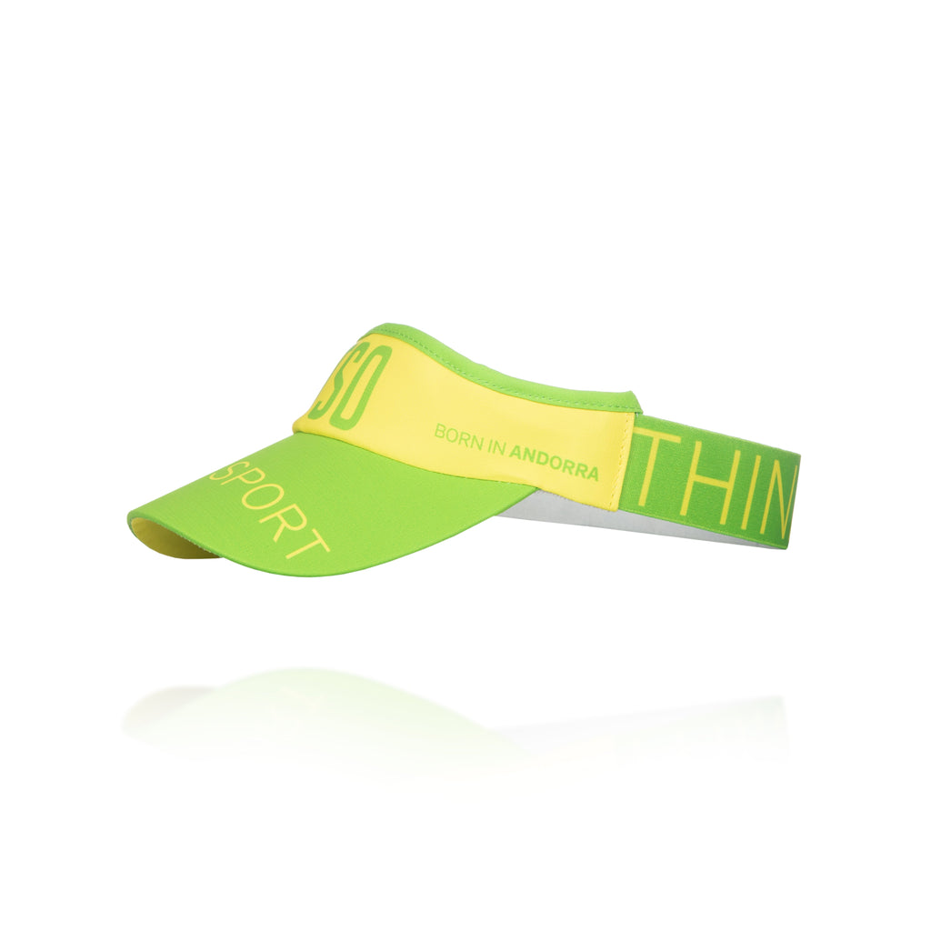 Visera - Fluo Yellow & Fluo Green