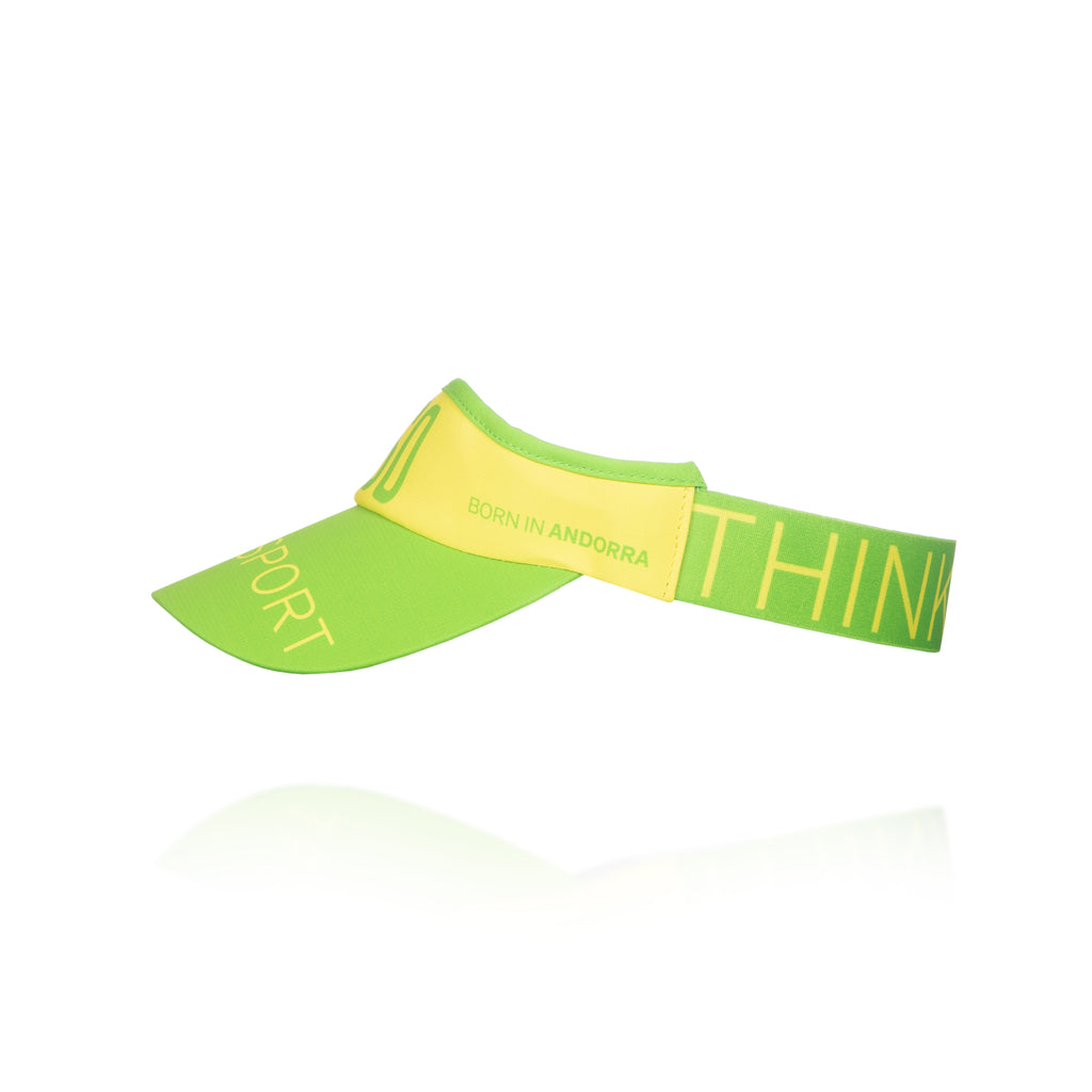 Visera - Fluo Yellow & Fluo Green